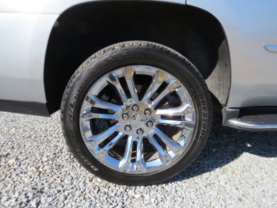 2020 Cadillac Escalade Luxury