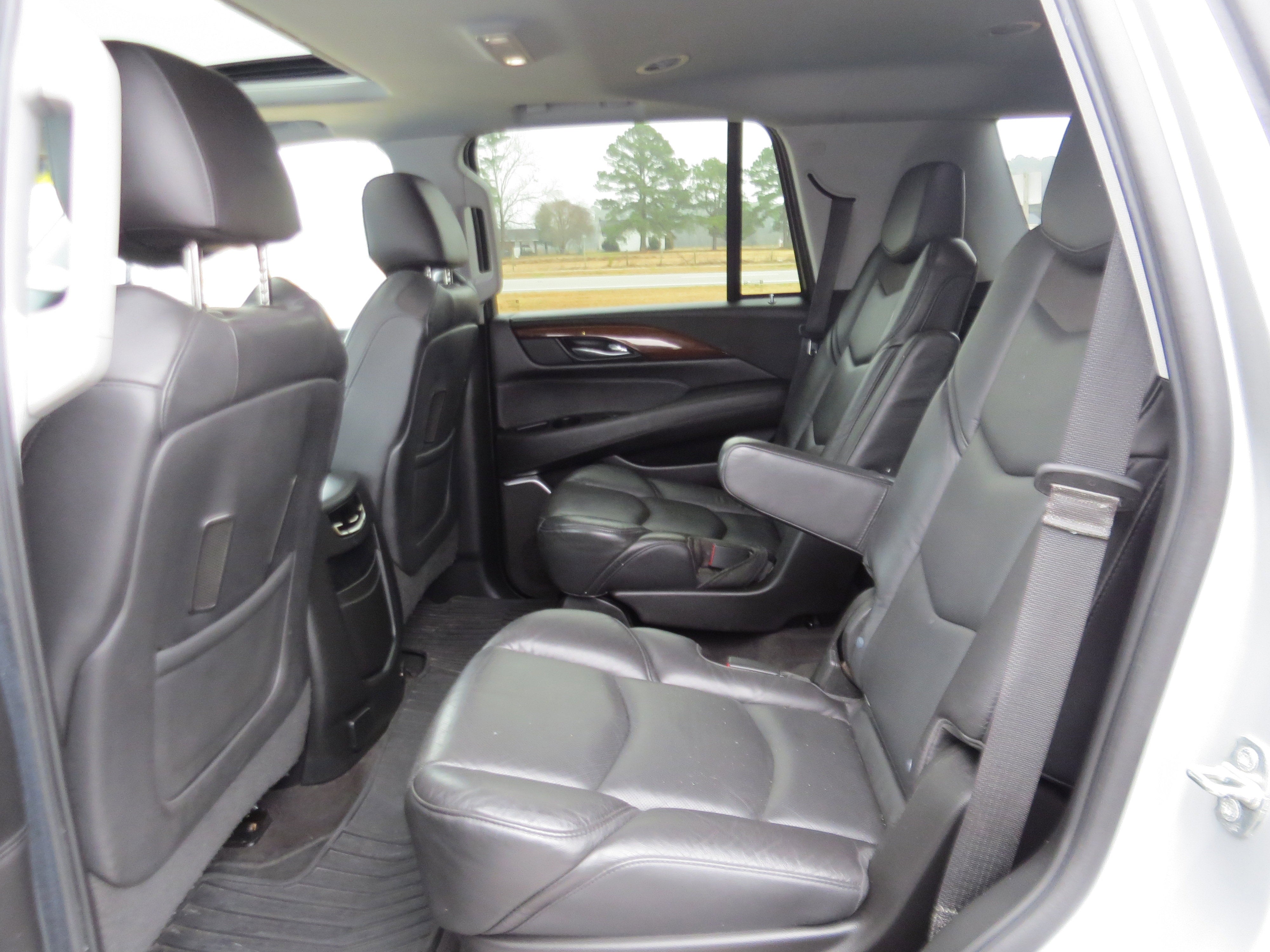 2020 Cadillac Escalade Luxury