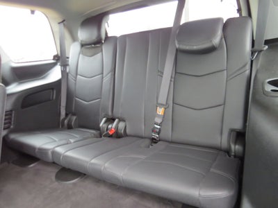 2020 Cadillac Escalade Luxury