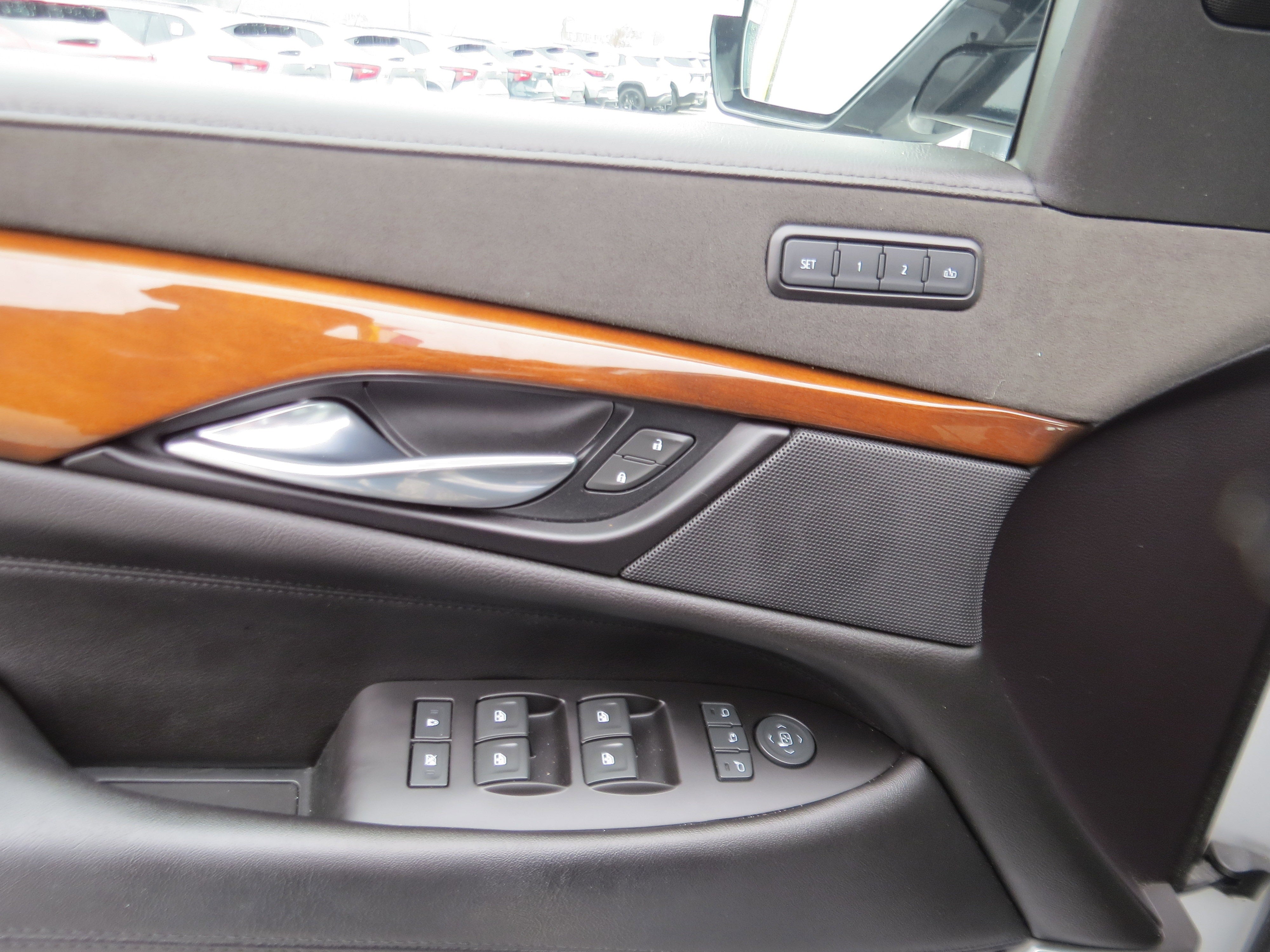 2020 Cadillac Escalade Luxury