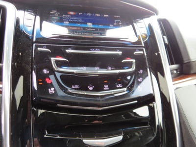 2020 Cadillac Escalade Luxury