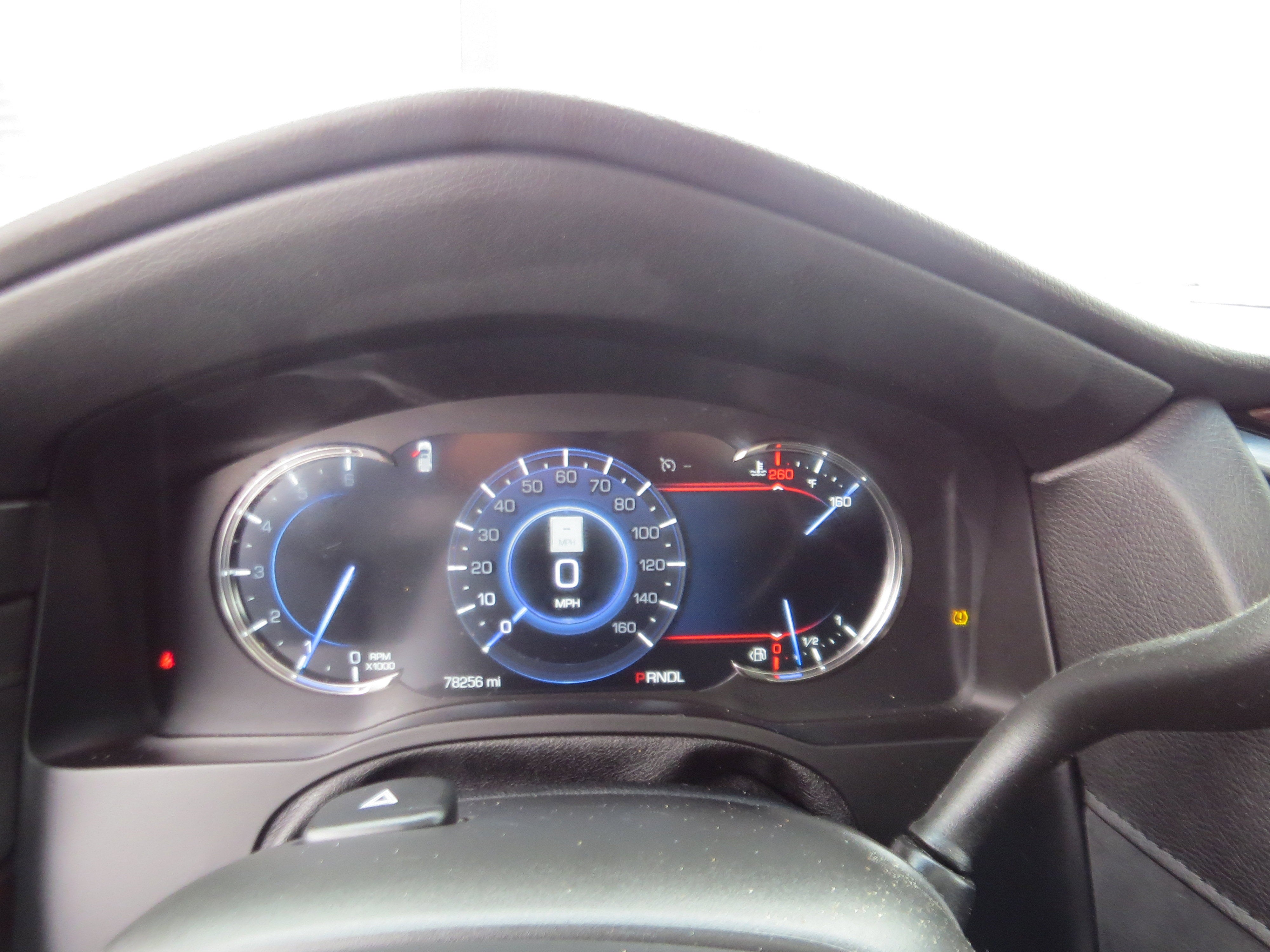 2020 Cadillac Escalade Luxury