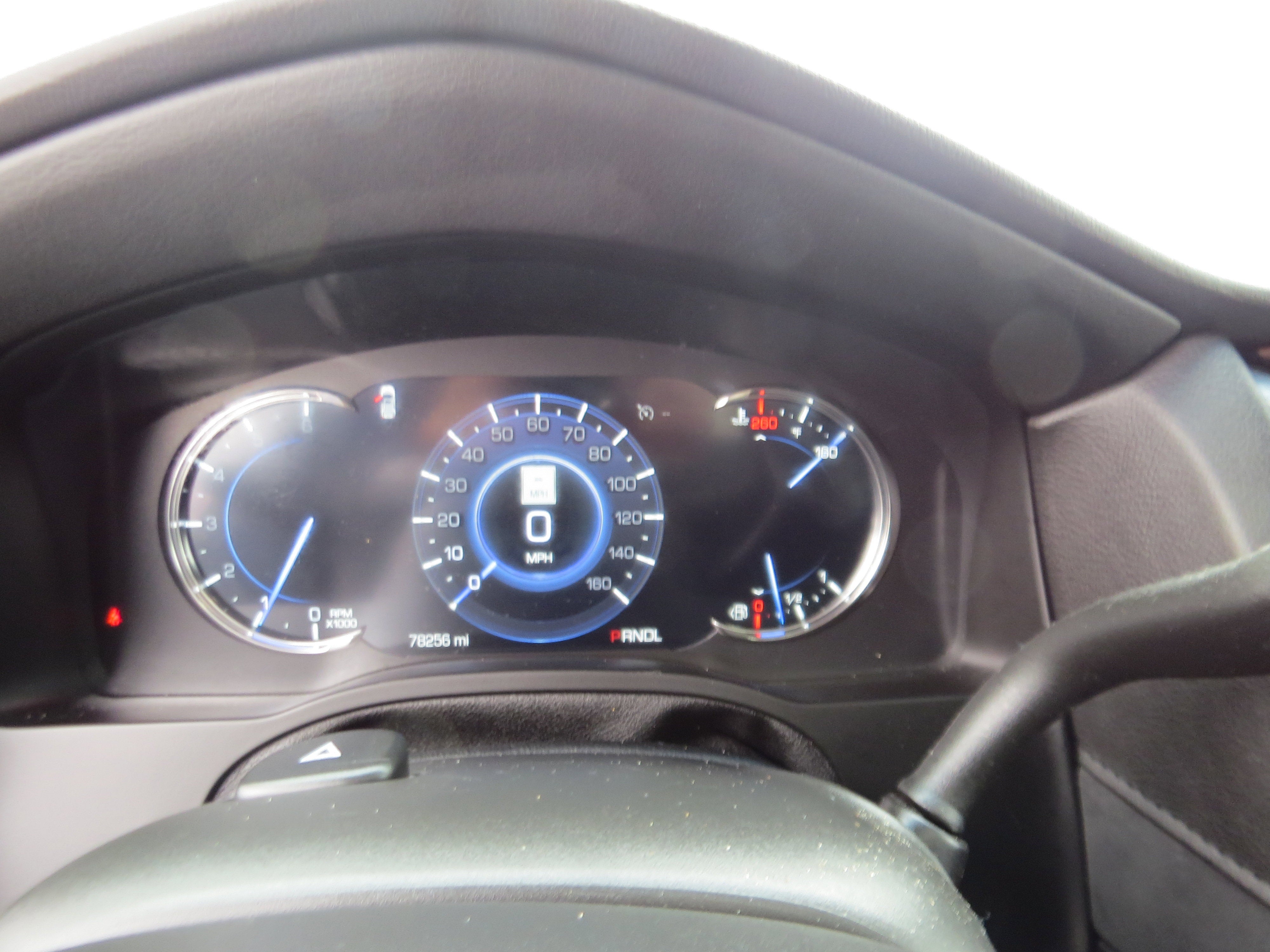 2020 Cadillac Escalade Luxury