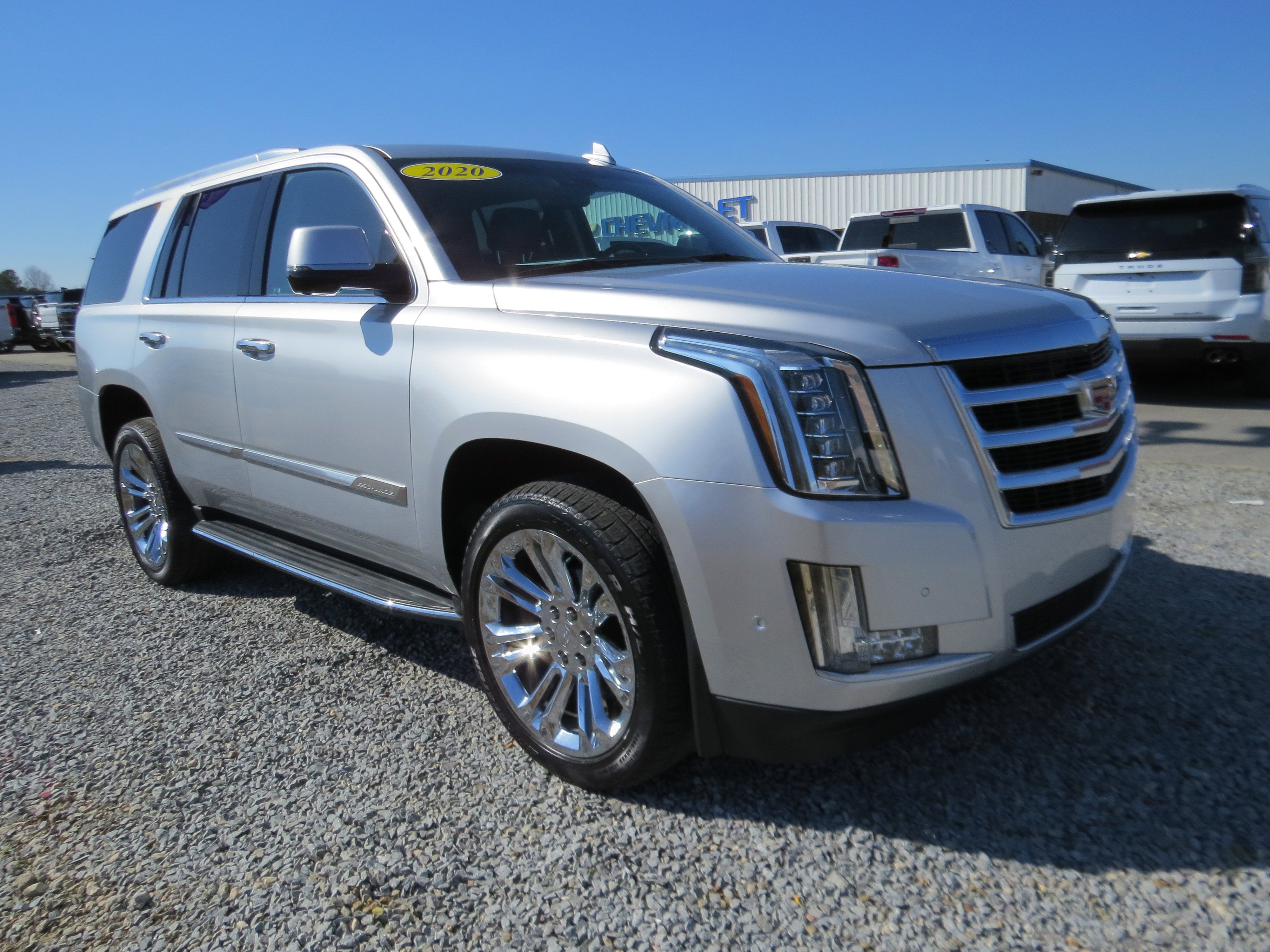 2020 Cadillac Escalade Luxury
