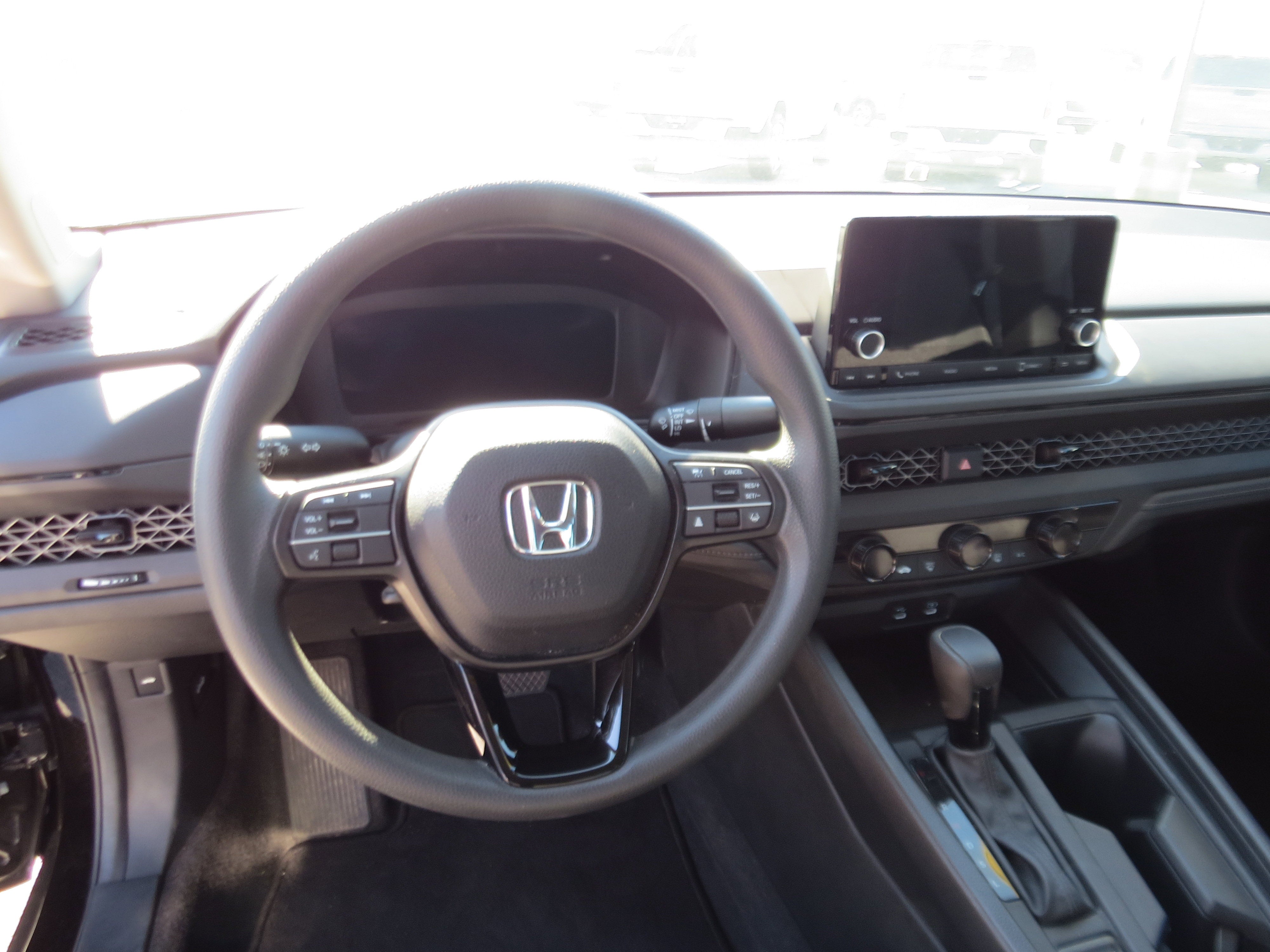 2023 Honda Accord Sedan LX
