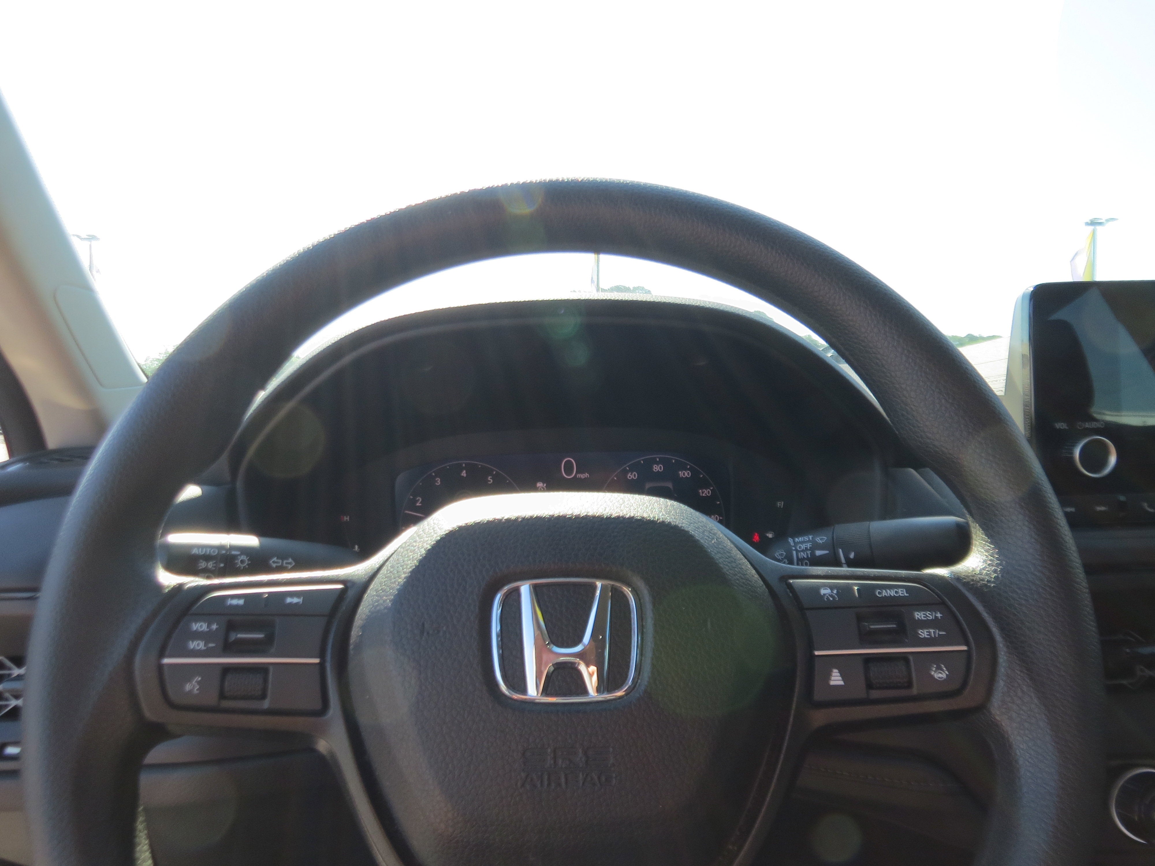 2023 Honda Accord Sedan LX