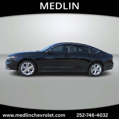 2023 Honda Accord Sedan LX