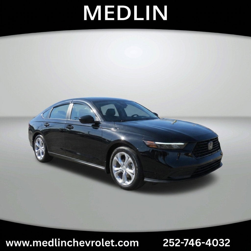 2023 Honda Accord Sedan LX