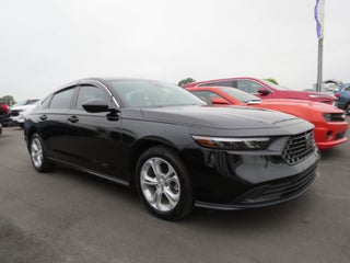 2023 Honda Accord Sedan LX
