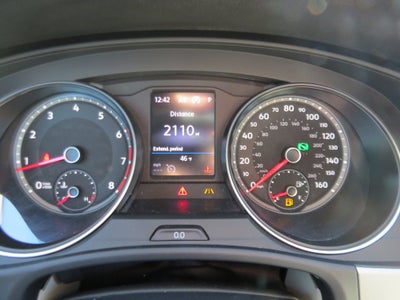 2019 Volkswagen Atlas 3.6L V6 SE w/Technology R-Line