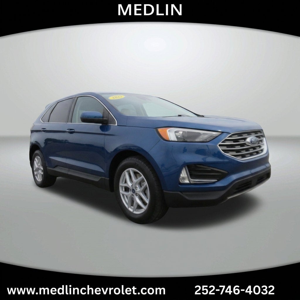 2022 Ford Edge SEL