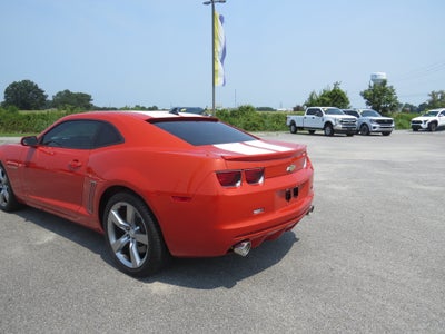 2011 Chevrolet Camaro 2SS