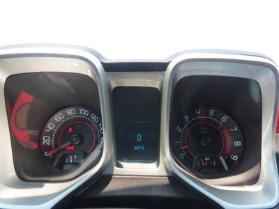 2011 Chevrolet Camaro 2SS