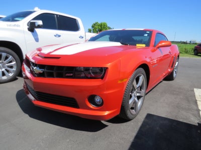 2011 Chevrolet Camaro 2SS