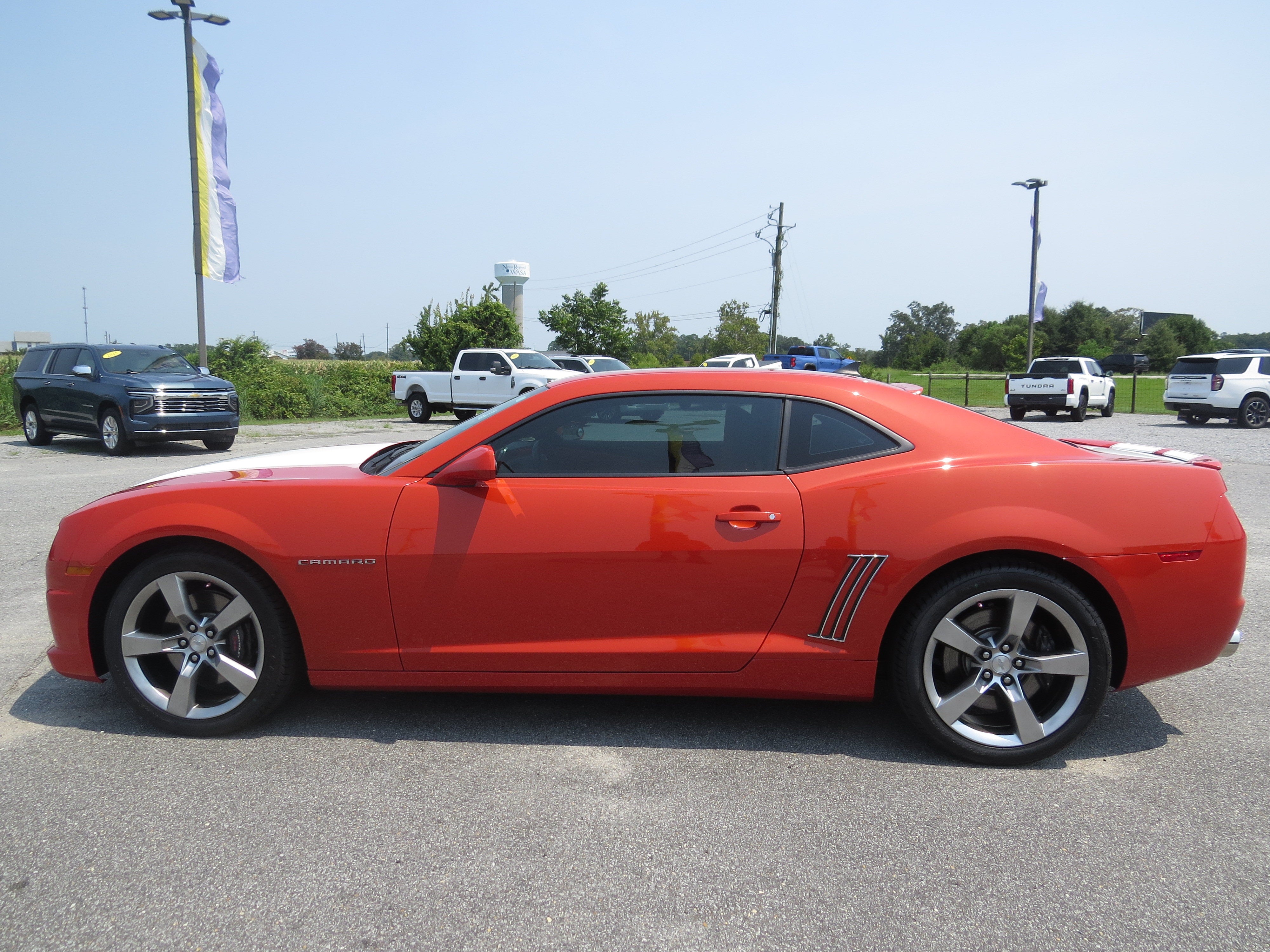 2011 Chevrolet Camaro 2SS