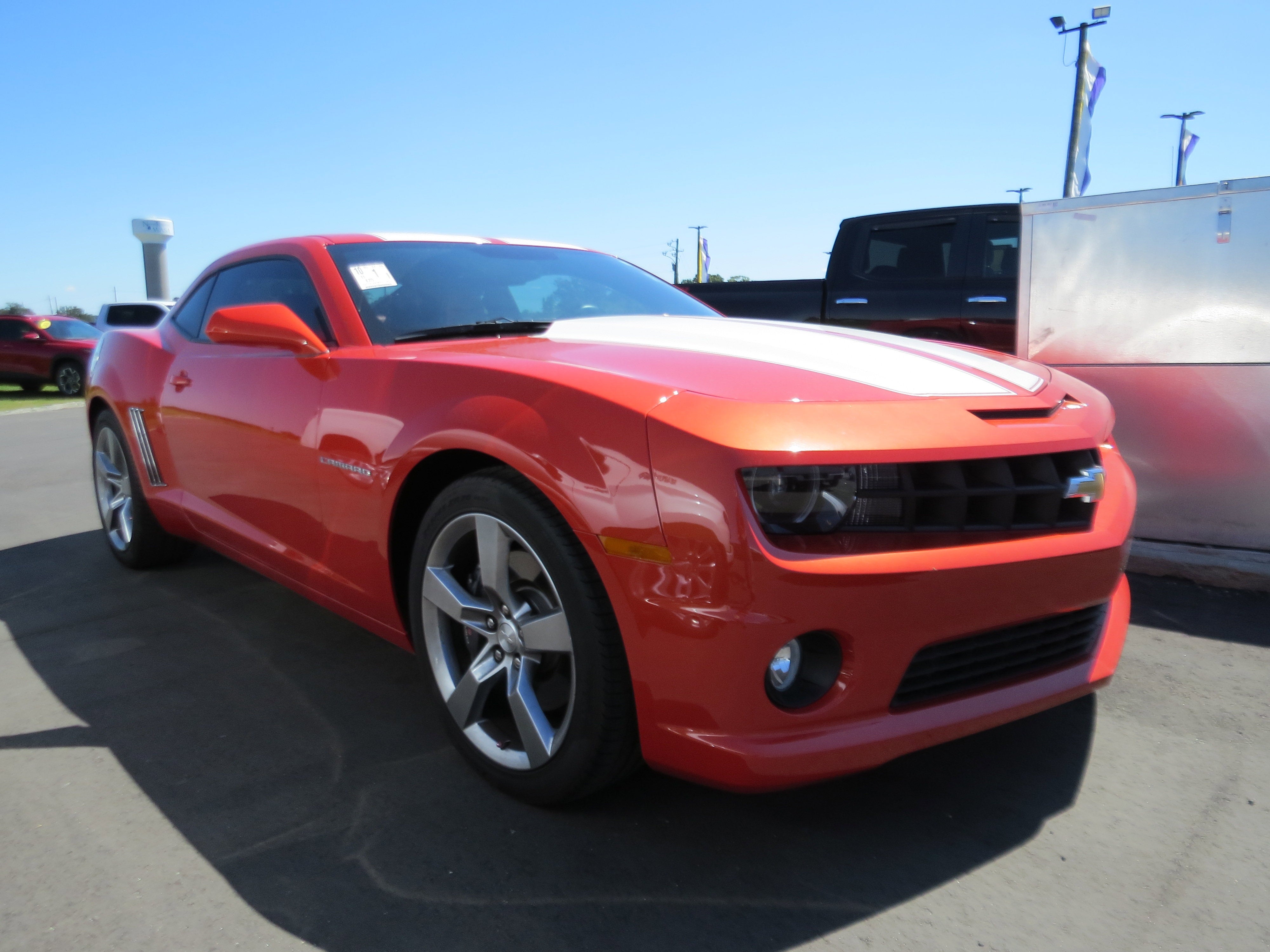 2010 Chevrolet Camaro 2SS