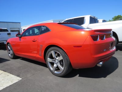 2010 Chevrolet Camaro 2SS