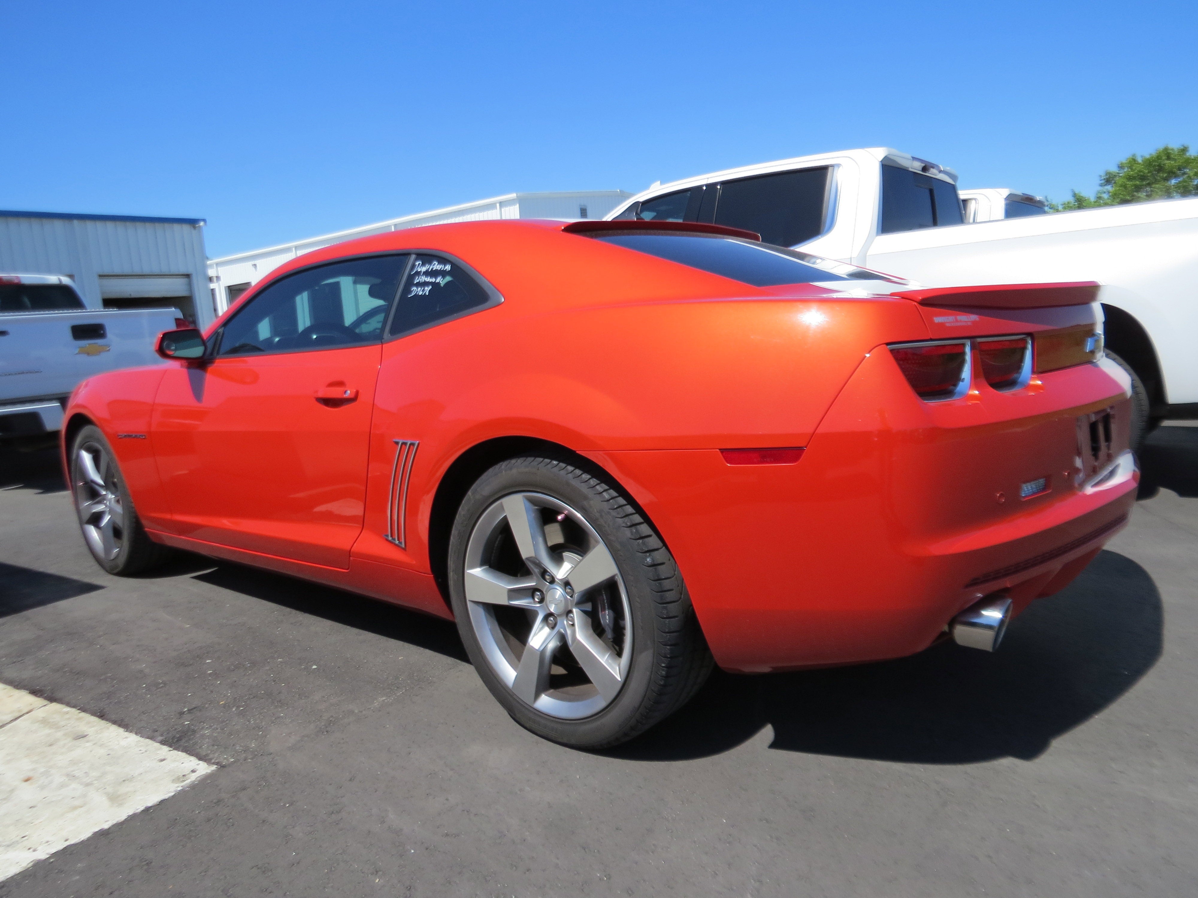2010 Chevrolet Camaro 2SS