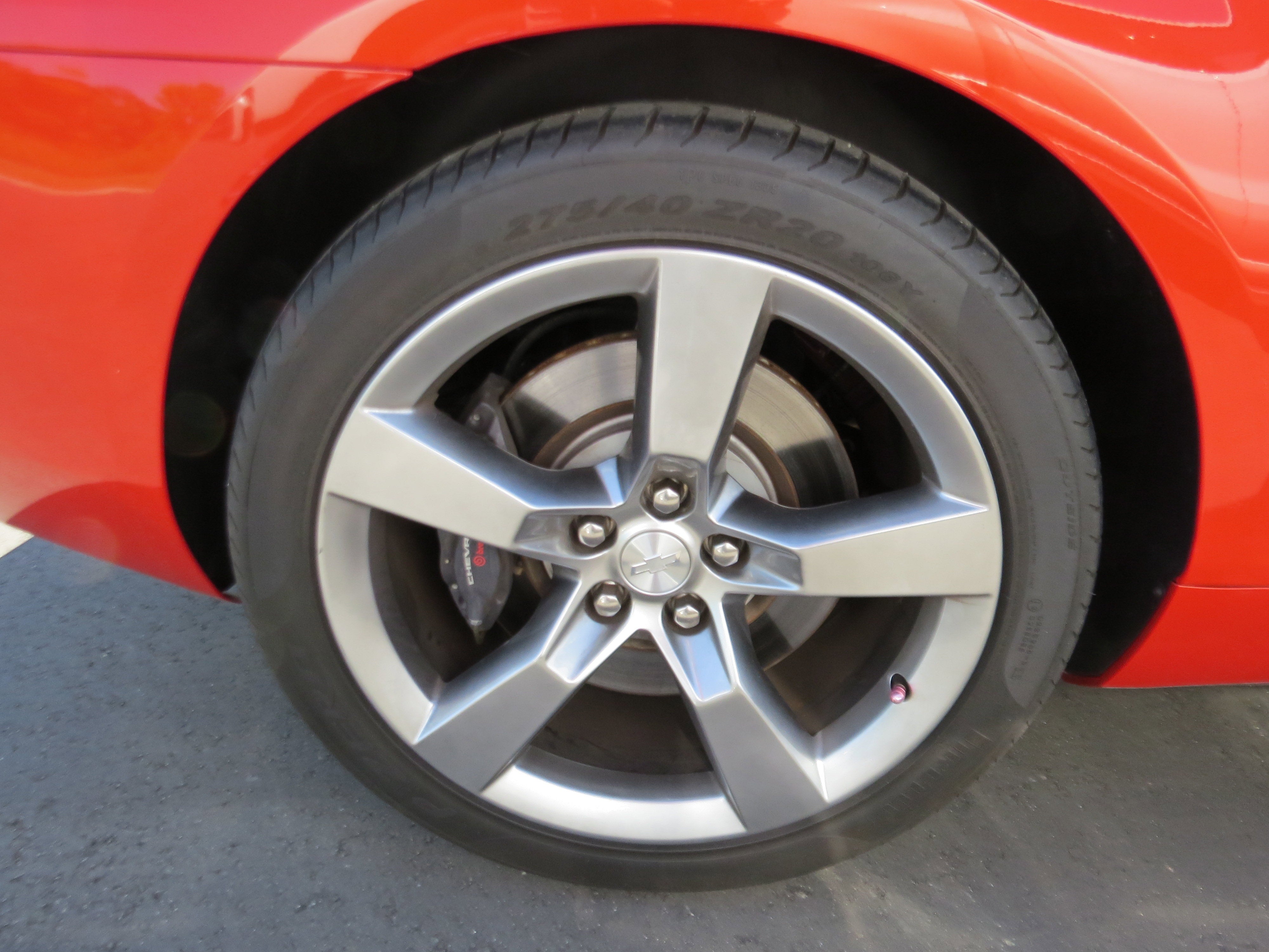 2010 Chevrolet Camaro 2SS