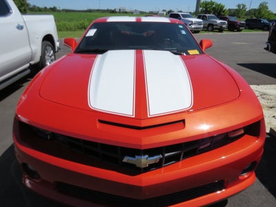2010 Chevrolet Camaro 2SS
