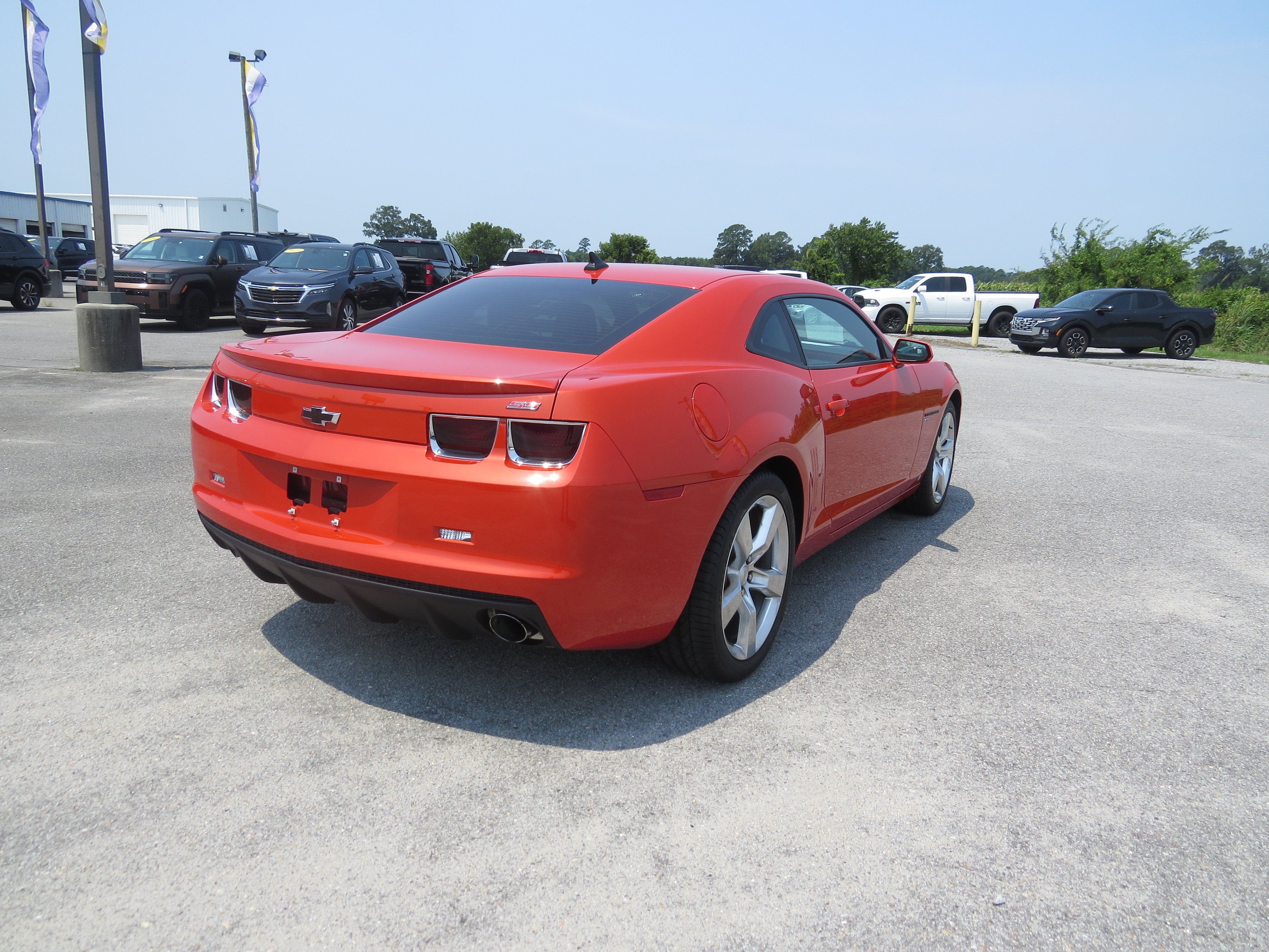 2010 Chevrolet Camaro 2SS