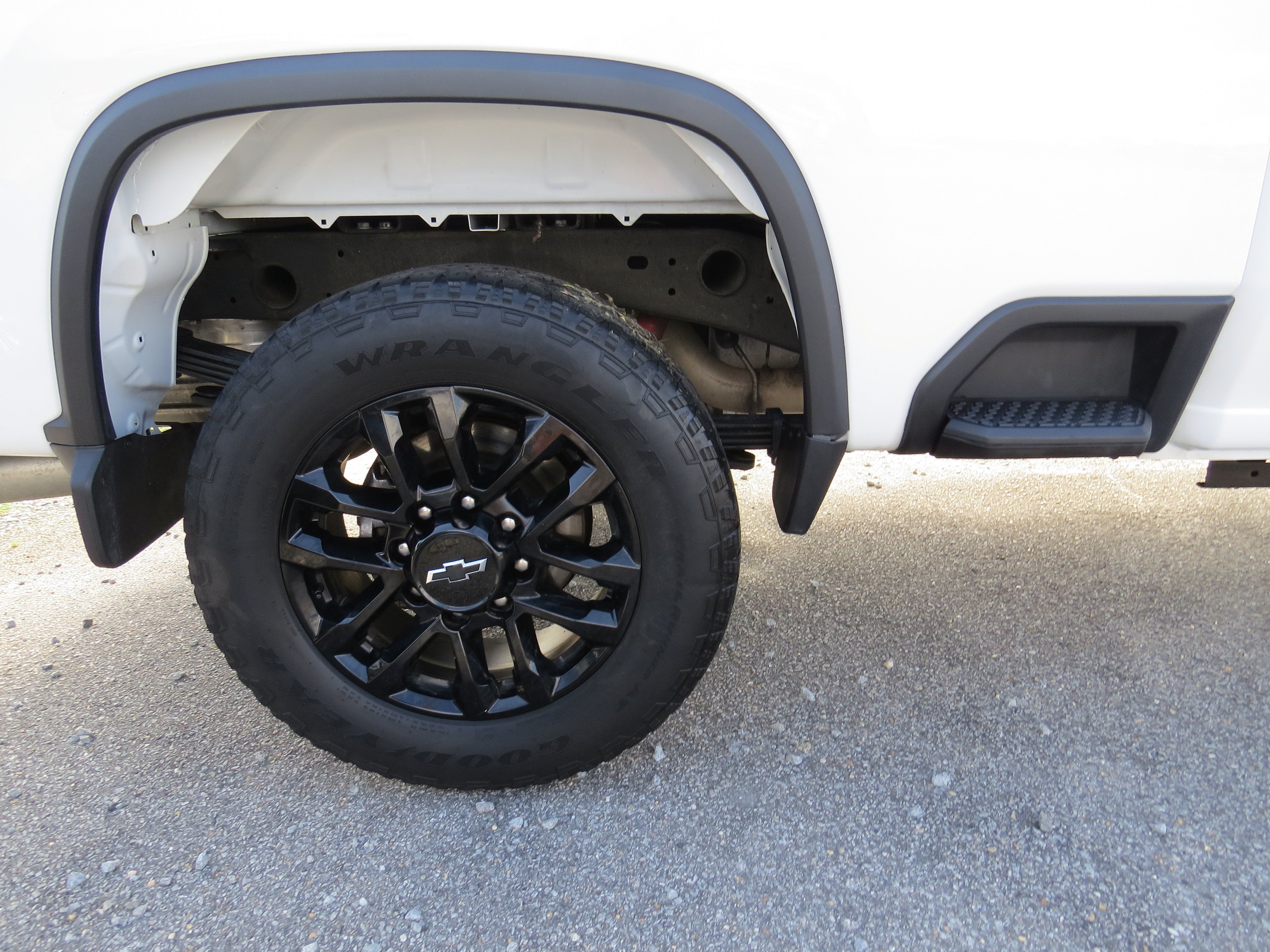 2025 Chevrolet Silverado 2500 HD Custom