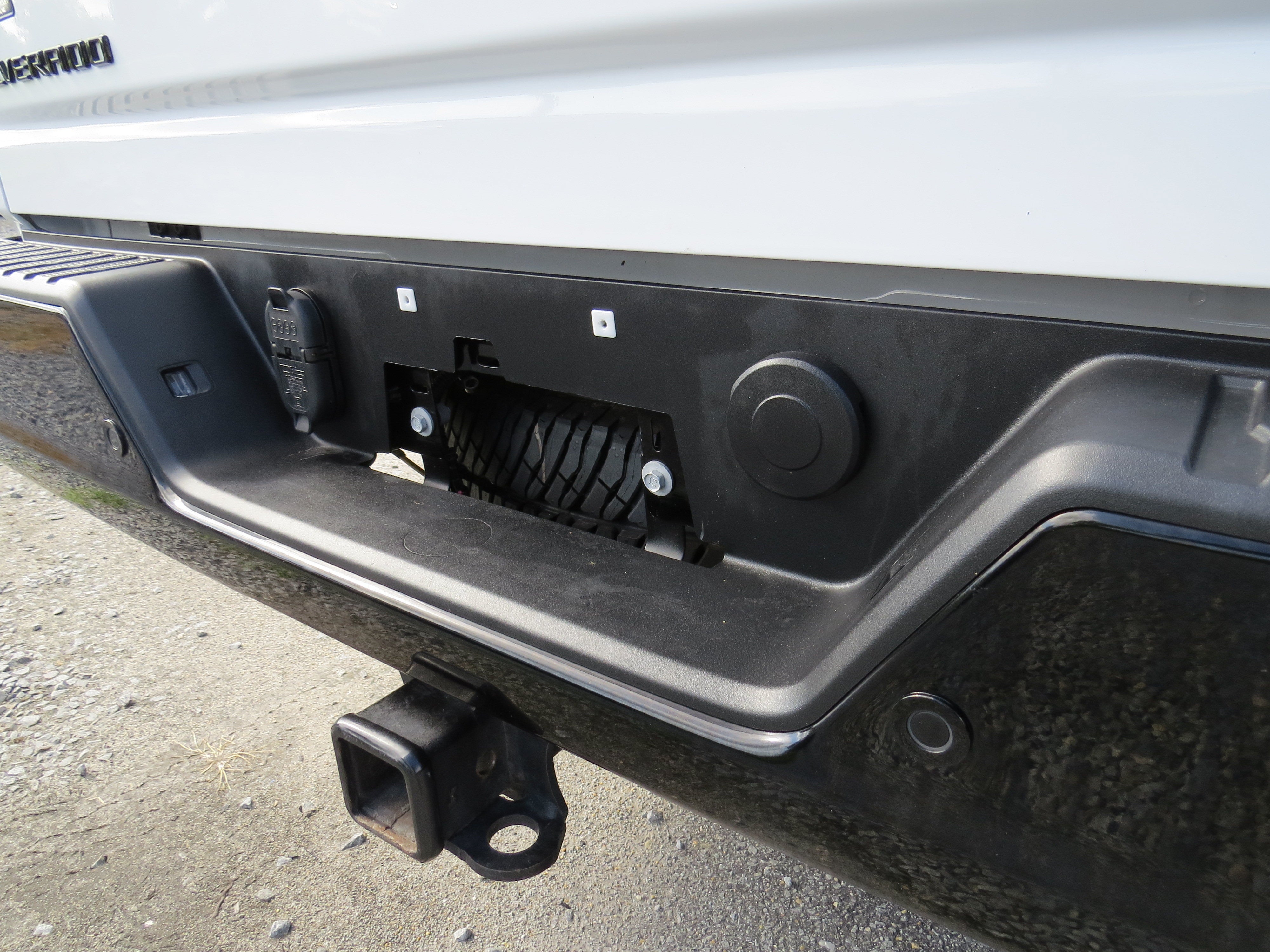 2025 Chevrolet Silverado 2500 HD Custom