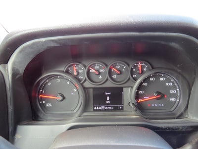 2025 Chevrolet Silverado 2500 HD Custom