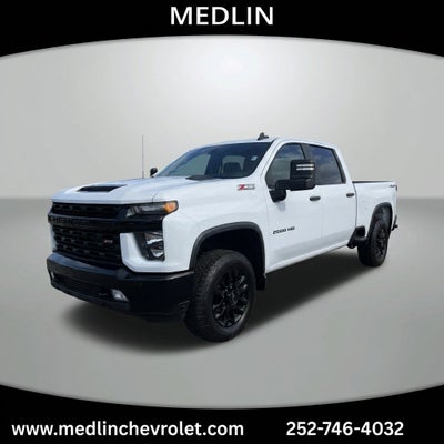 2025 Chevrolet Silverado 2500 HD Custom