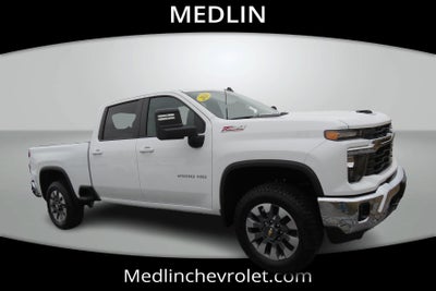 2026 Chevrolet Silverado 2500 HD LT