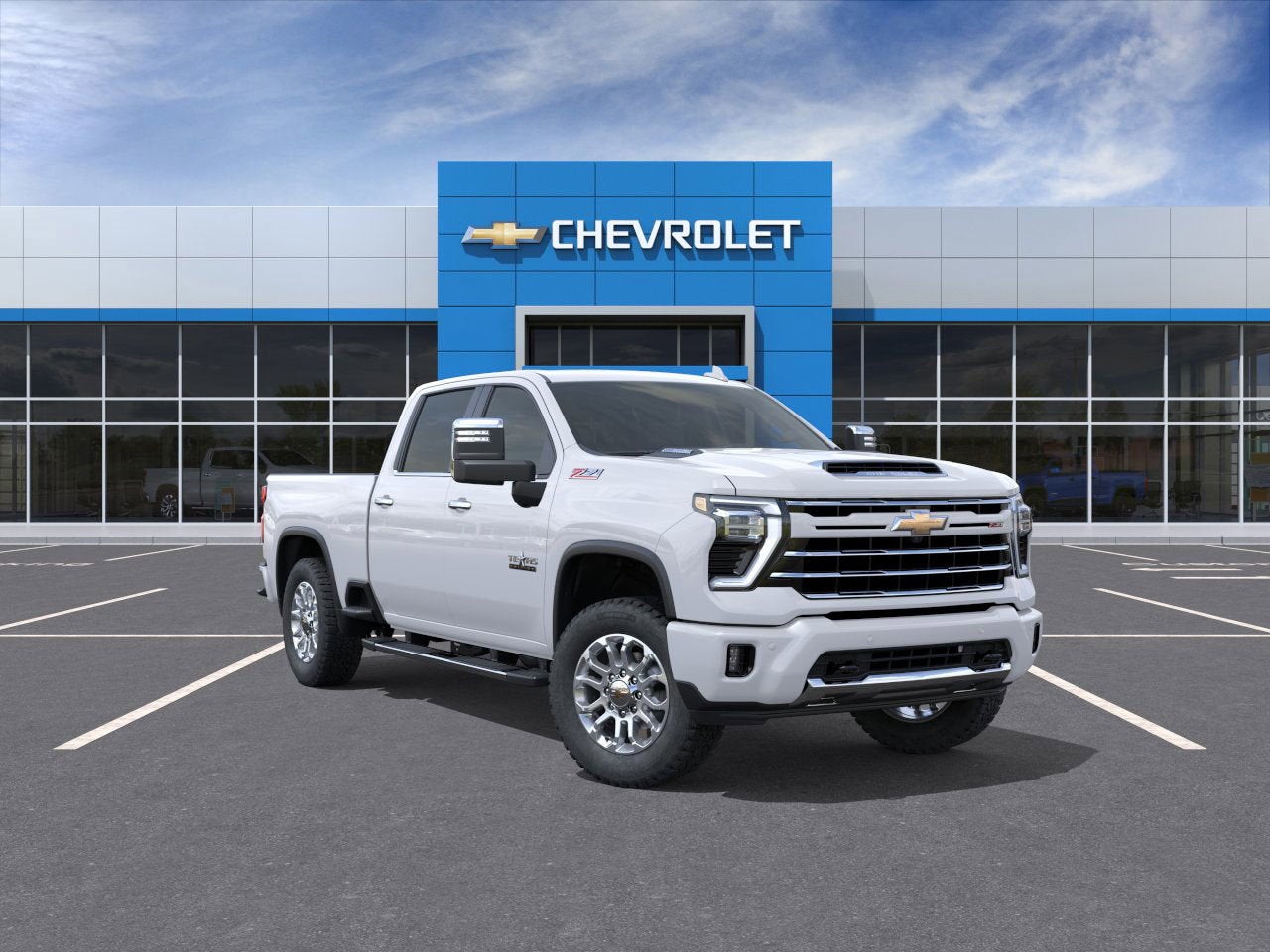 2026 Chevrolet Silverado 2500 HD