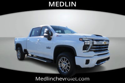 2026 Chevrolet Silverado 2500 HD LTZ