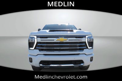 2026 Chevrolet Silverado 2500 HD LTZ
