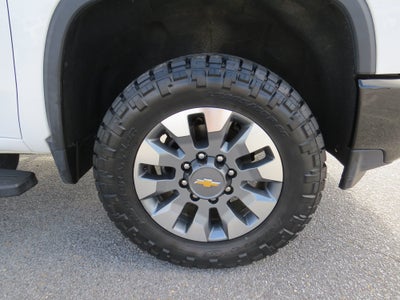 2023 Chevrolet Silverado 2500 HD Custom
