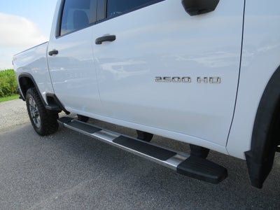 2023 Chevrolet Silverado 2500 HD Custom