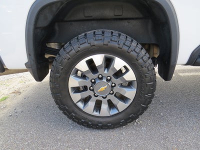 2023 Chevrolet Silverado 2500 HD Custom
