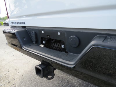 2023 Chevrolet Silverado 2500 HD Custom