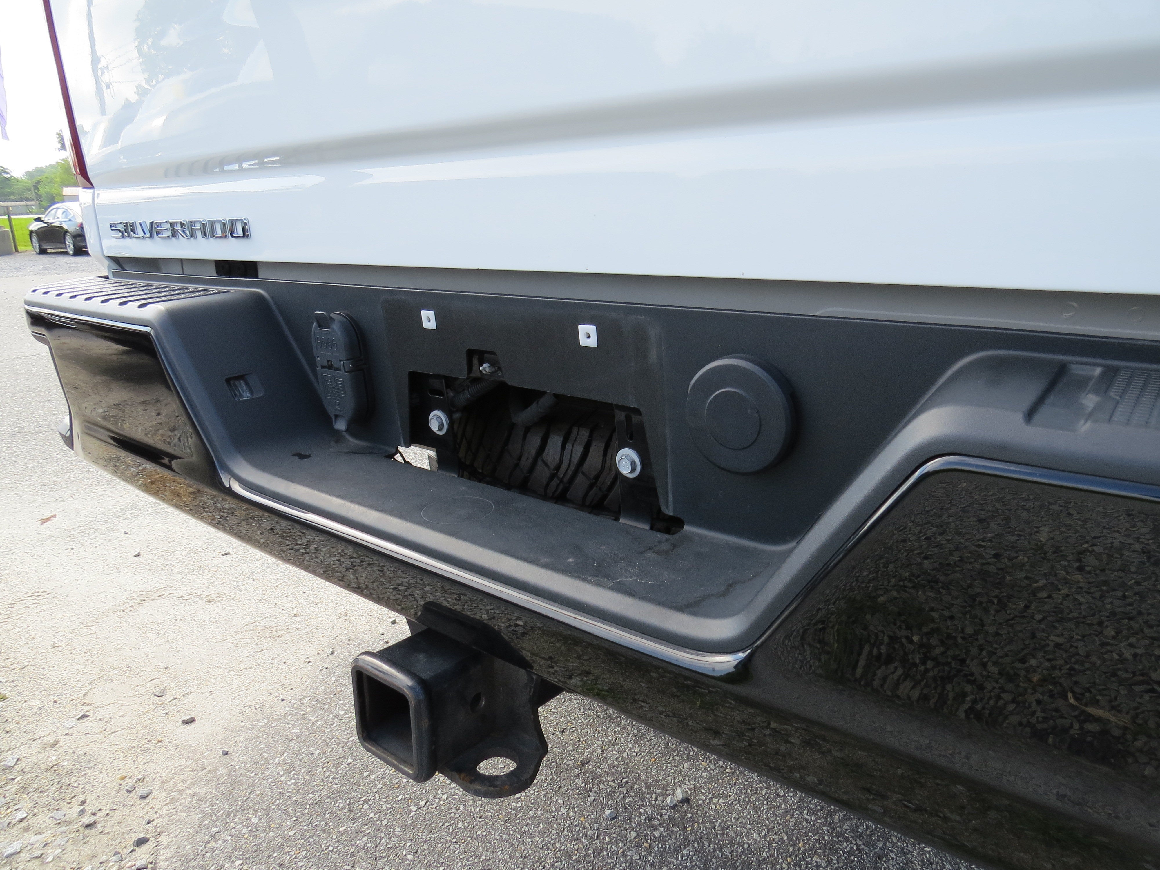 2023 Chevrolet Silverado 2500 HD Custom