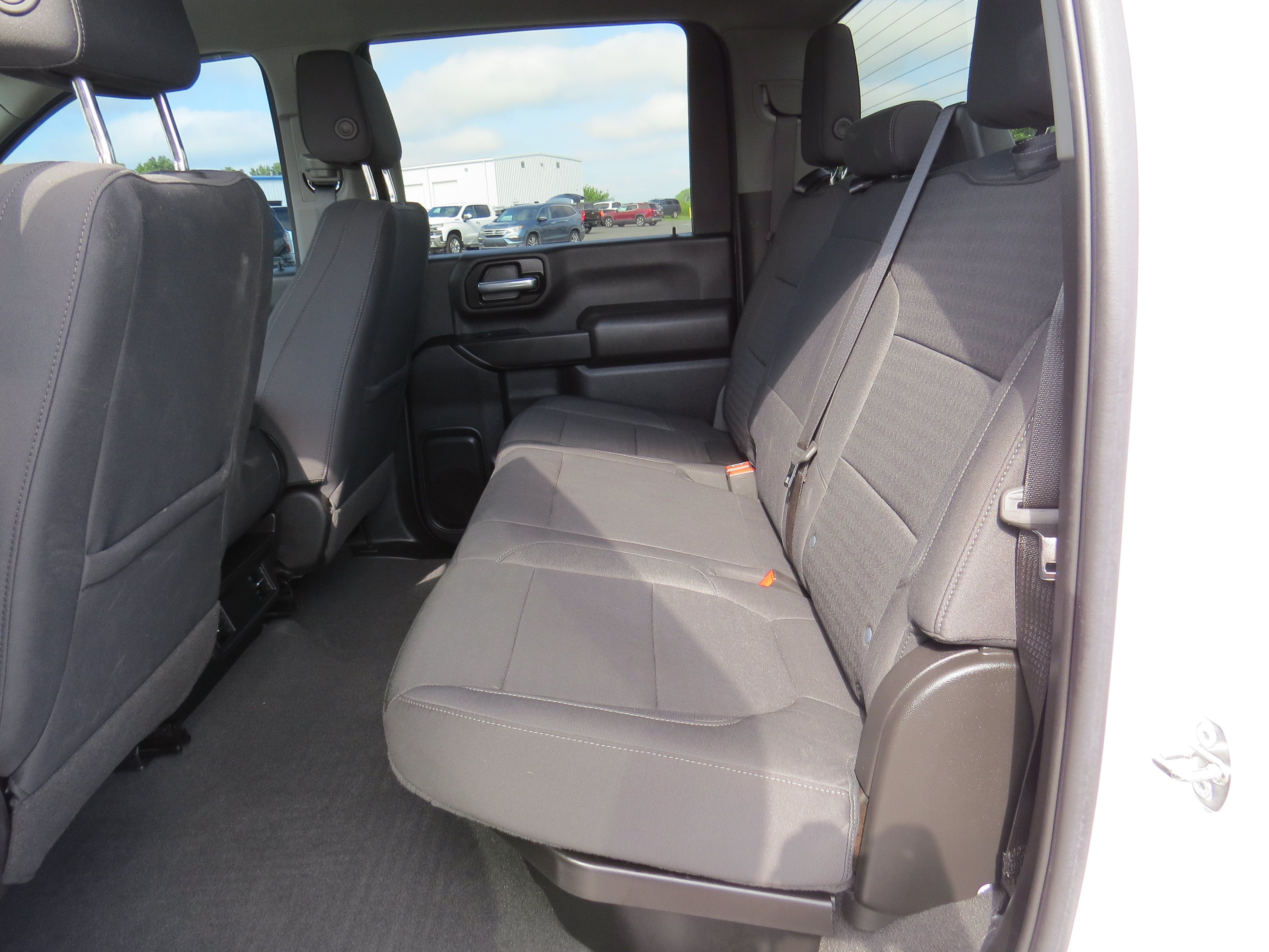 2023 Chevrolet Silverado 2500 HD Custom