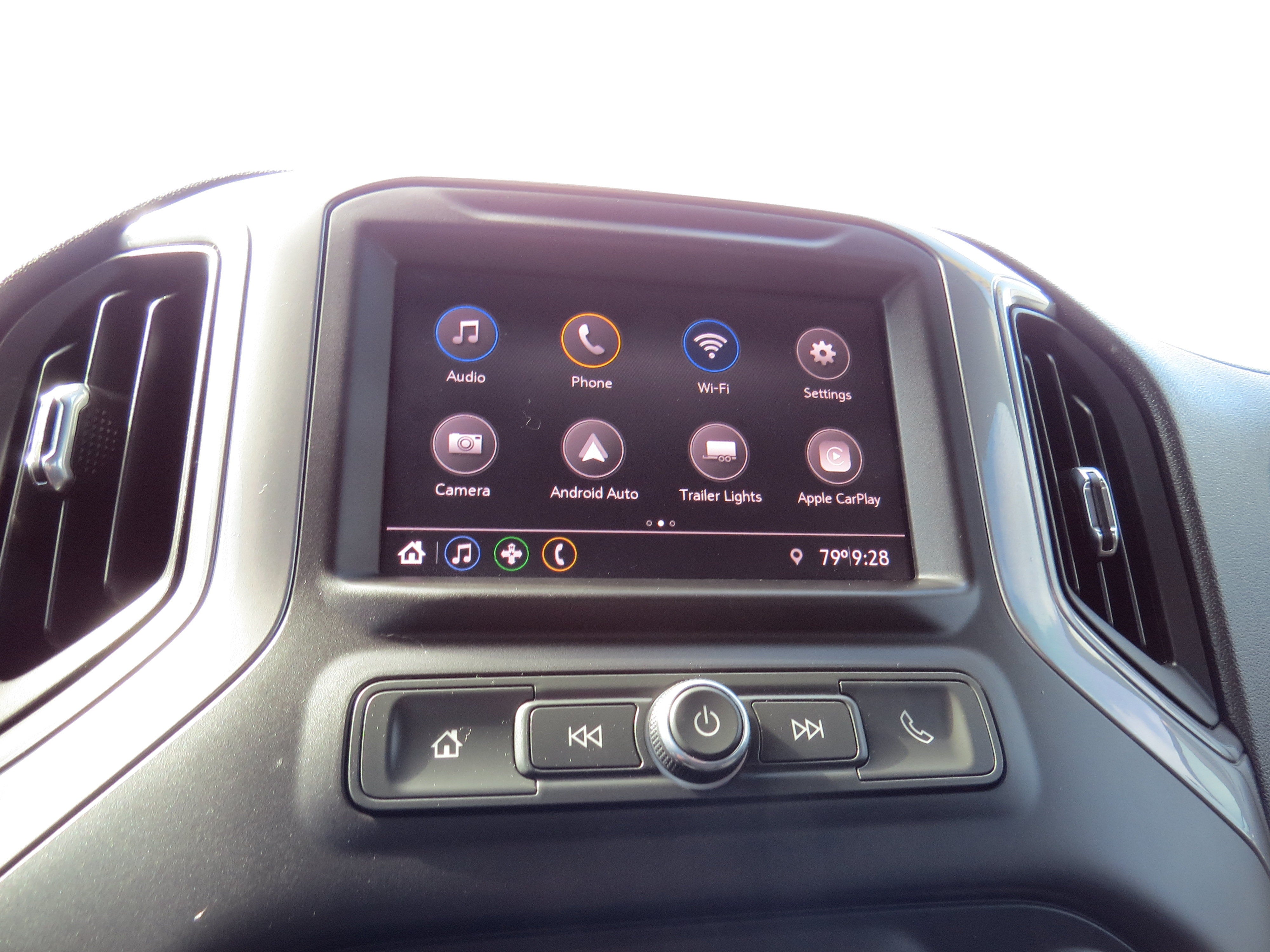 2023 Chevrolet Silverado 2500 HD Custom