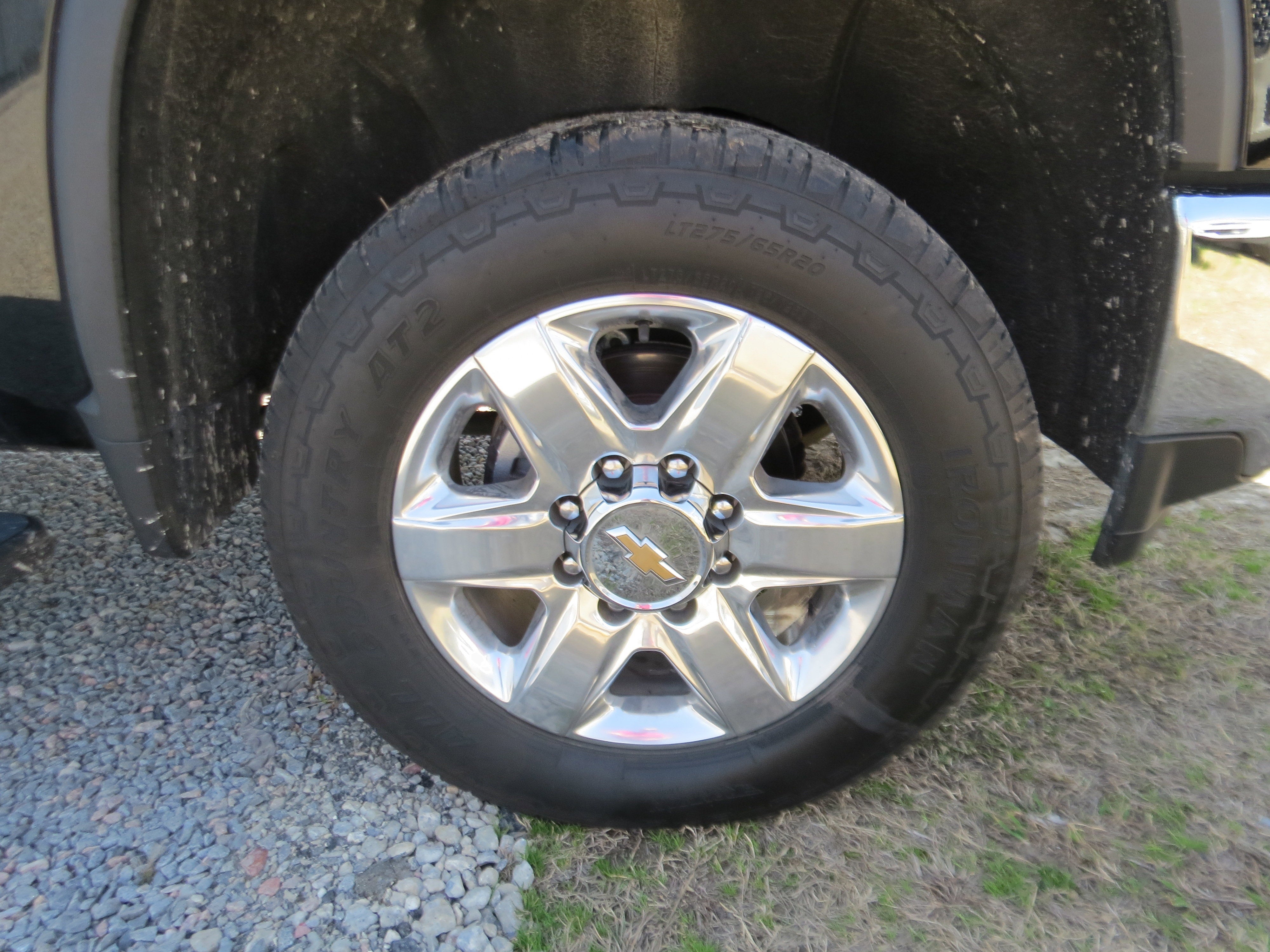 2022 Chevrolet Silverado 3500 HD LTZ