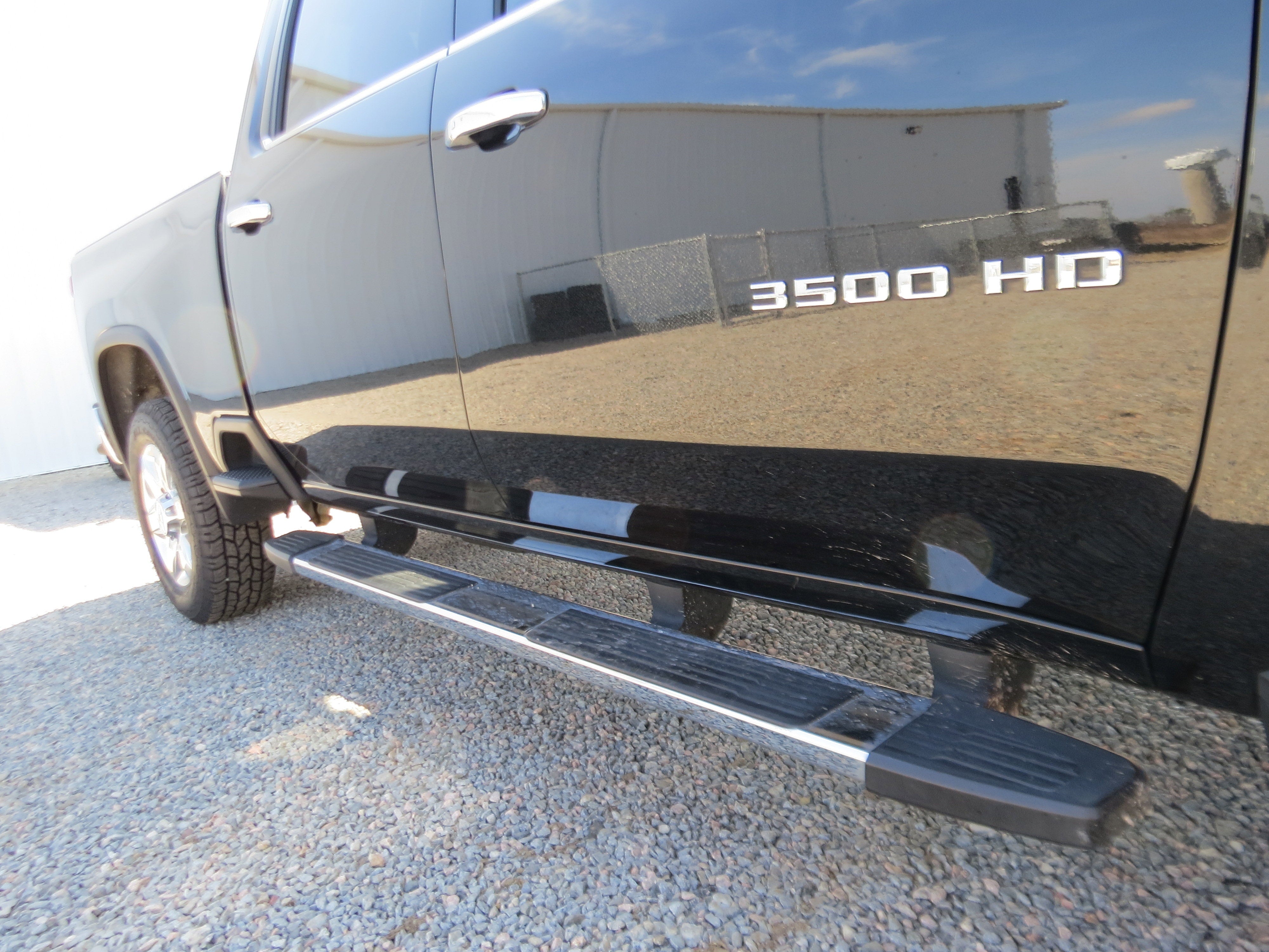 2022 Chevrolet Silverado 3500 HD LTZ