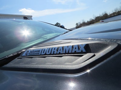 2022 Chevrolet Silverado 3500 HD LTZ