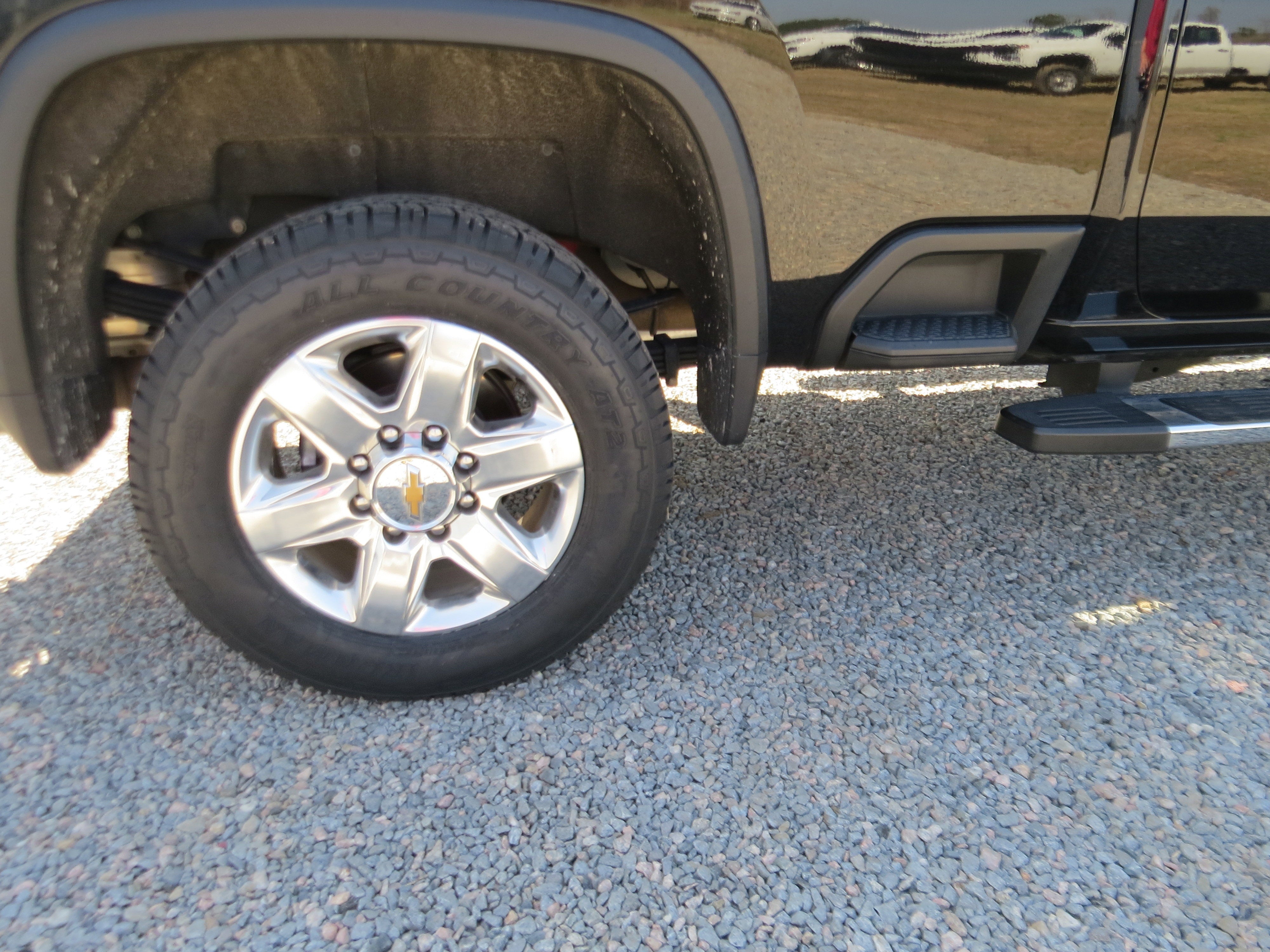 2022 Chevrolet Silverado 3500 HD LTZ