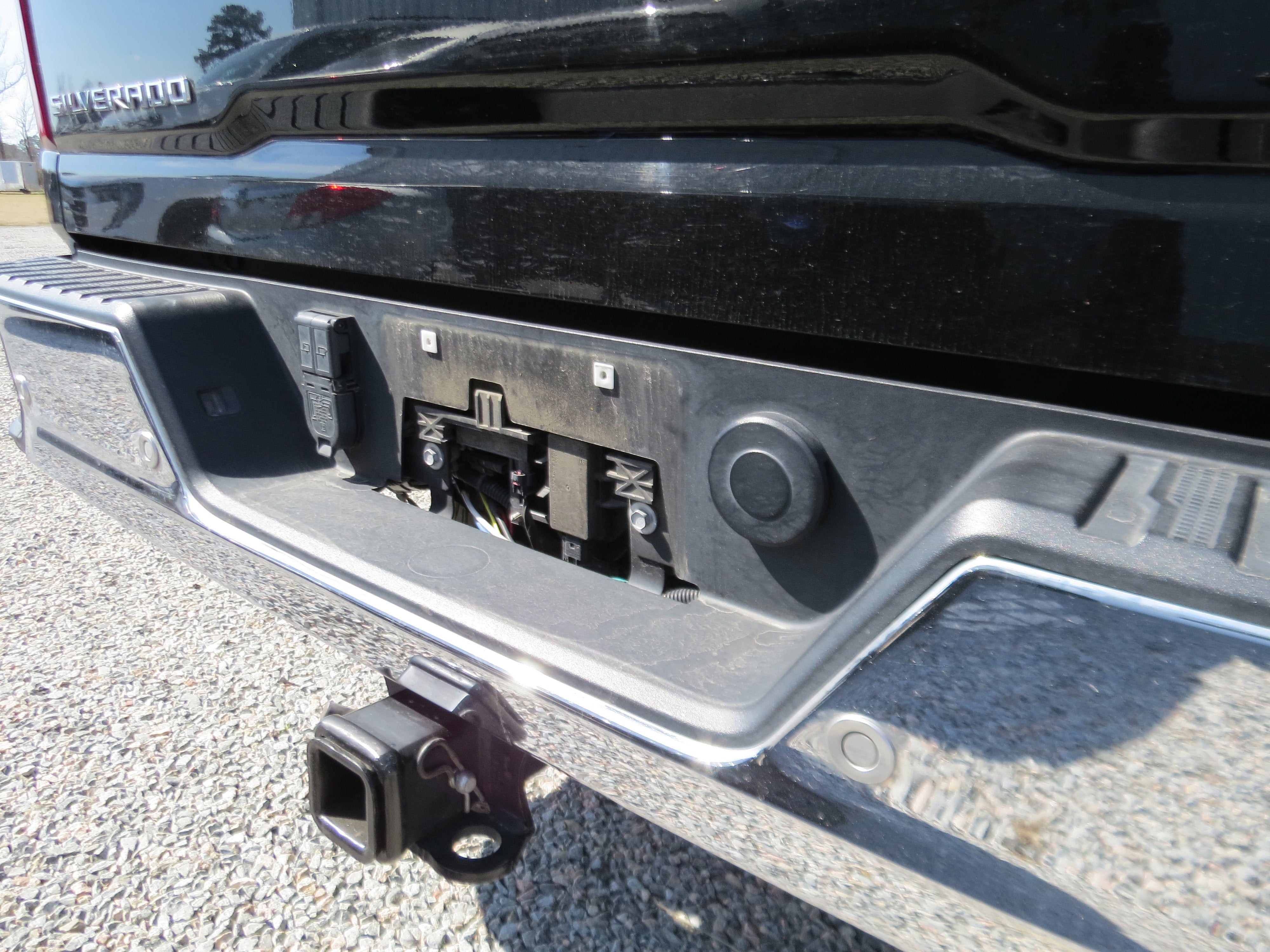 2022 Chevrolet Silverado 3500 HD LTZ