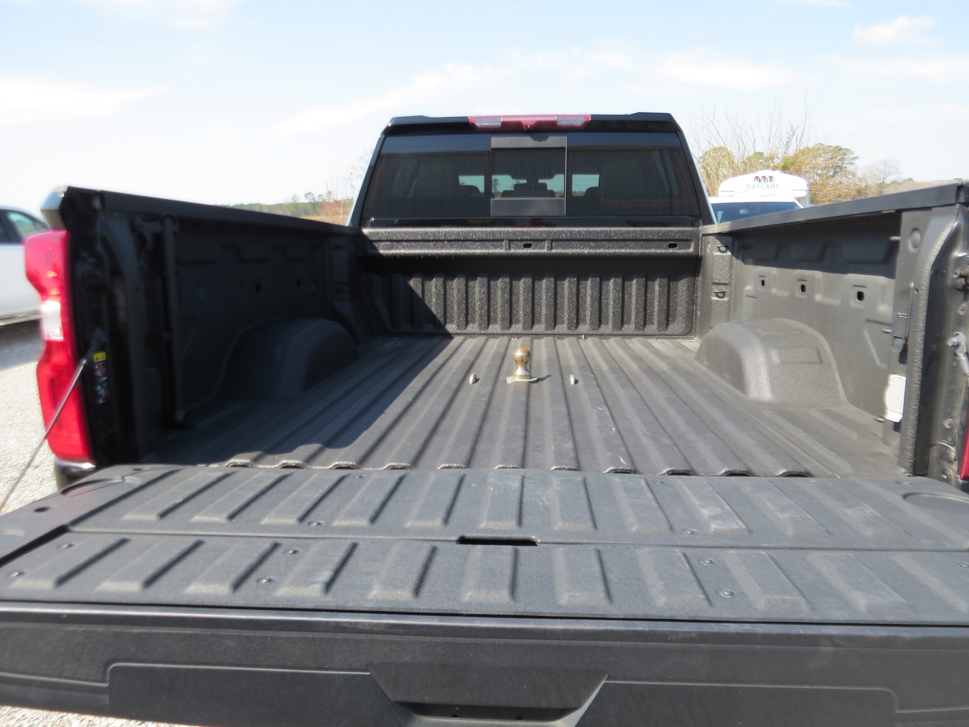 2022 Chevrolet Silverado 3500 HD LTZ