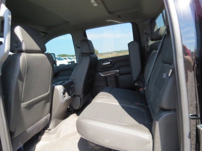 2022 Chevrolet Silverado 3500 HD LTZ