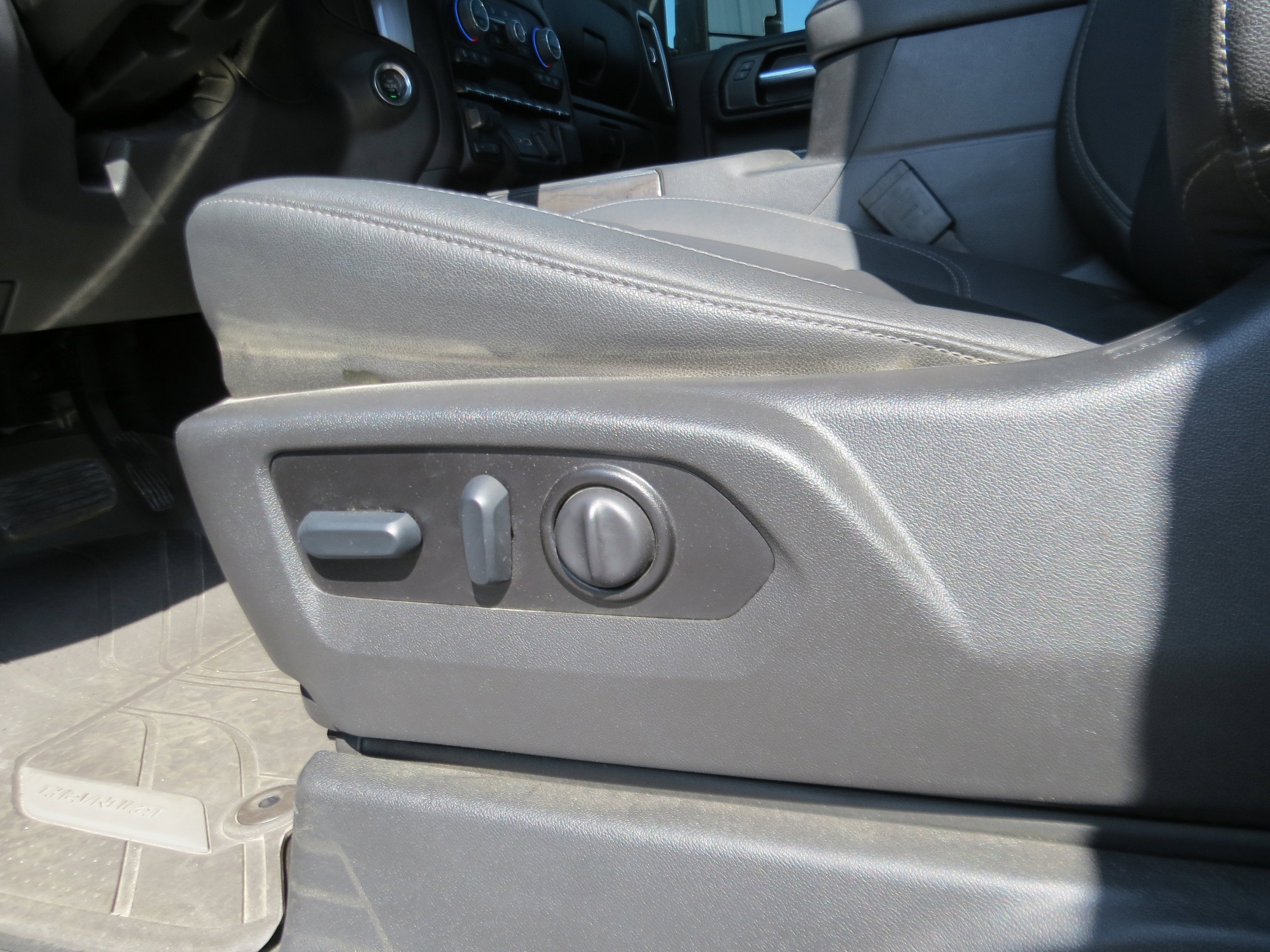 2022 Chevrolet Silverado 3500 HD LTZ