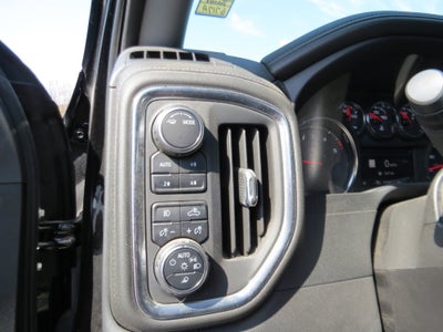 2022 Chevrolet Silverado 3500 HD LTZ