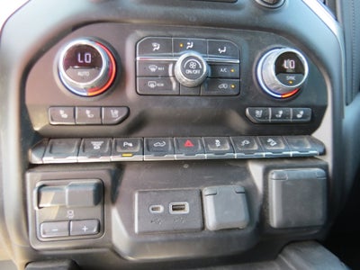 2022 Chevrolet Silverado 3500 HD LTZ